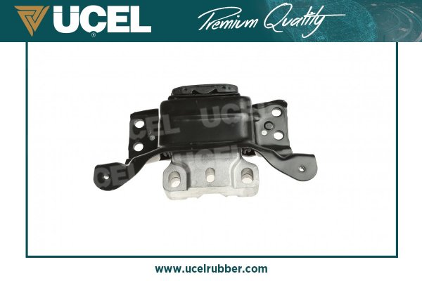 ÜÇEL S61218 | Motor Takozu Sol Caddy IV-Golf VII-Passat-A3-Tt-Leon-Octavia III-Super B III