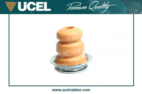 ÜÇEL S61236 | Amortisör Takozu Arka Caddy III-IV (Tum Seri)