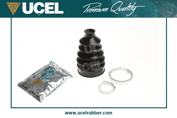 ÜÇEL S91102 | Aks Körüğü Dıs Corsa C 1.4-1.7 Dı-Dtı
