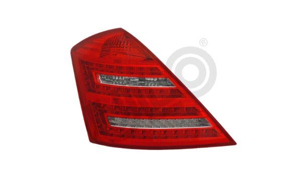 ULO 1072001 | Stop Lambası Sol Facelift Led Mercedes S-Serisi W221 09-13