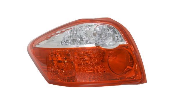 ULO 1109001 | Stop Lambası Sol Toyota Auris 09-13