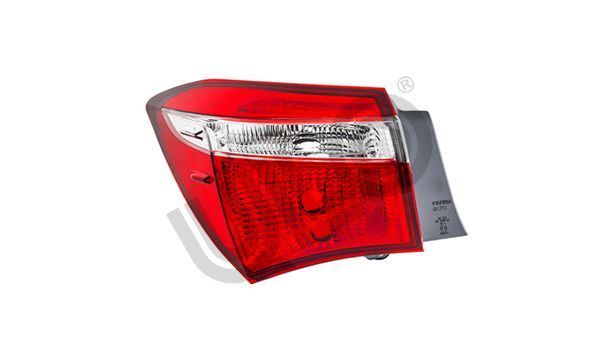 ULO 1130011 | Stop Lambası Dış Sol Toyota Corolla Sedan 13-16