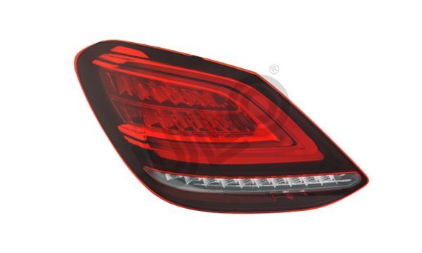 ULO 1186011 | Mercedes W205 C-Seri 18> Stop Sol Led