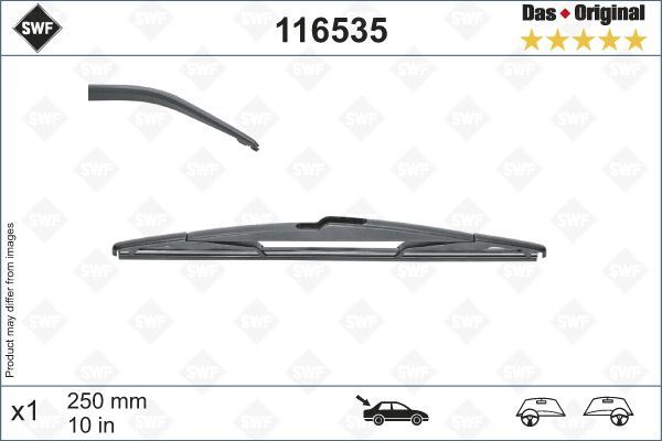 VALEO 116535 | Swf (X1) (250 mm)