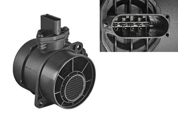 VALEO 366949 | Hava Akıs Metre Mercedes Om611 Om612 Om646 Om647 Om648 W203 S203 Cl203 W204 W211 C209 S211 W220
