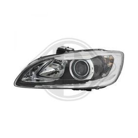 VALEO 450582 | Far Sağ Volvo S60 V60 14- Çift Xenon Aktif Gazlı