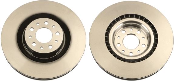 VALEO 497030 | Ön Fren Diskı Doblo III Fiat 500 Combo 1,3D 1.4 1,6D 305mm 5 Bijon 1 Adet