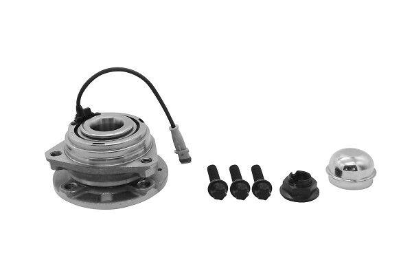 VALEO 502783 | Ön Teker Poryası Rulmanlı Astra H-Zafira 1.3 CDTI-1.4-1.61.7Cdtı-1.9Cdtı 04 > 4 Delik 25.4X119.4X1