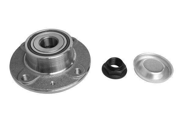 VALEO 502787 | Arka Teker Poryası Komple Peugeot P307 00 > Citroen C4 04 > 129X25x59