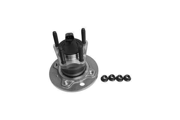 VALEO 502788 | Arka Teker Poryası Rulmanlı Astra H-Zafira 1.3 CDTI-1.4-1.6-1.7Cdtı-1.9Cdtı 04 > 4 Bijon Vkba365