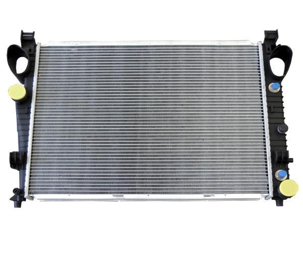 VALEO 733140 | Radyatör Mercedes S 280 320 350