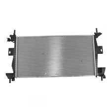 VALEO 733256 | Motor Radyatörü Focus III 1.6 10+ Cmax 1.6 11- Focus-C.Max 1.6 Tı-Vct