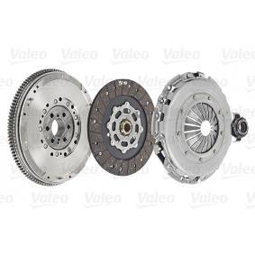 VOLMERK VMFI802K | Volan + Debriyaj 02 > Doblo-Brv-Stl 1.9Jtd