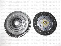VOLMERK VMFI808BK | Debriyaj B + B Linea-Doblo-Bravo 1.6Mjt