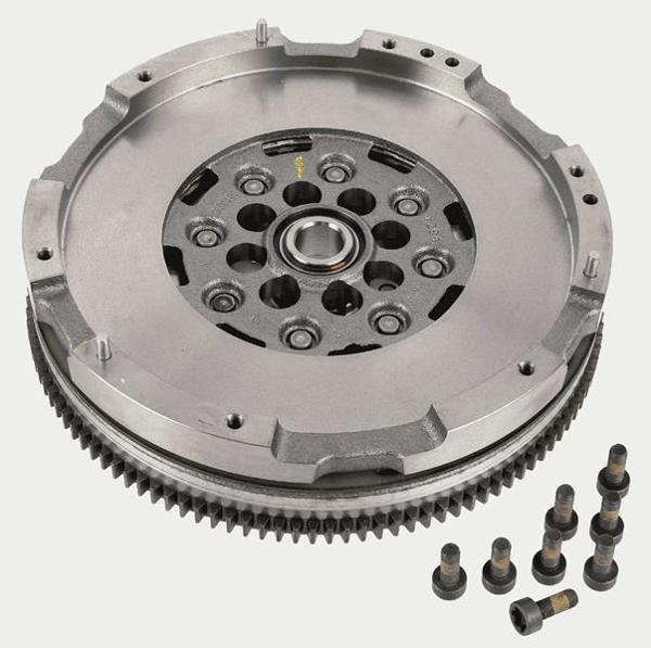 VOLMERK VMFR723 | Volan Sabit Önden Çeker Ford Transit V362 2.0 TDCI 18 > 7C117540bb Set İle Beraber Kullanılır