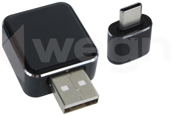 WEGNA AC02-002 | Carplay Stıck Adaptör Kabloludan Kablosuza