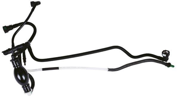 WINTECH 0500106 | Mazot Boru Takımı Peugeot 107/C1/C2/C3 Ford Fiesta/Fusion 1.4 HDI/TDCI DV4TD 03-09