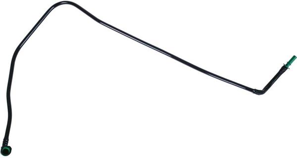 WINTECH 0500134 | Yakıt Geri Dönüş Hortumu (Tek Parca) Fiorino 1.3 JTD Bipper Nemo 1.3Hdı 16V 07 >