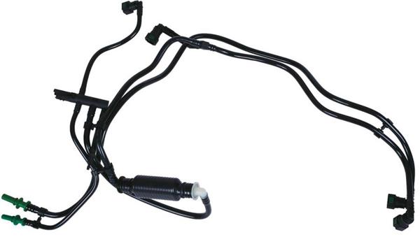 WINTECH 0500159 | Yakıt Hortumu P307/P308/P3008/Partner/Tepe/P206/P207/5008/Expert III/Jumpy III/C3 II/C4/C5 III/Berlingo III