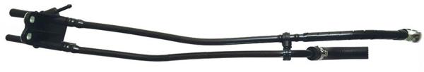 WINTECH 0500195 | Yakıt Borusu Fiat Ducato Iveco Daily Karsan Jest 2.3 JTD Euro 5