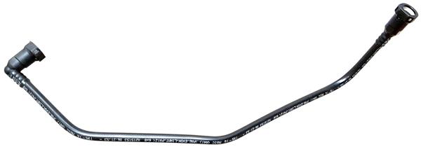 WINTECH 0500204 | Yakıt Borusu Peugeot 206 1.6 i 16V