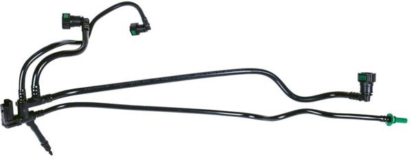WINTECH 0500402 | Yakıt Borusu Ford Fiesta VI 1.4 TDCI 08>