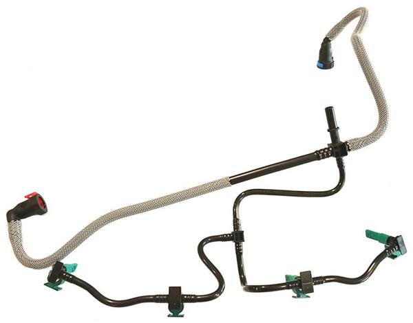 WINTECH 0500428 | Enjektör Geri Dönüş Borusu Transit Mk7 V347 2.4 TDCI Duratorq 06-14
