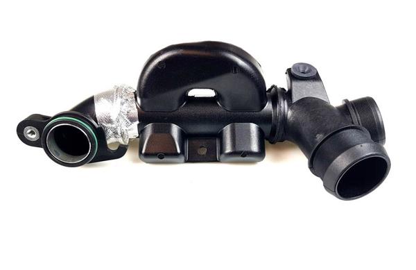 WINTECH 0400403 | Turbo Borusu Focus/C-Max/P407/C5 II/C30/V50/S40 1.6 TDCI-HDI