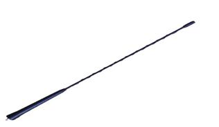 WPI AN004 | Kısa Siyah Anten (6 mm) P. 106-206-Pr.-Box C1-C2-C3-C4 R-Clio