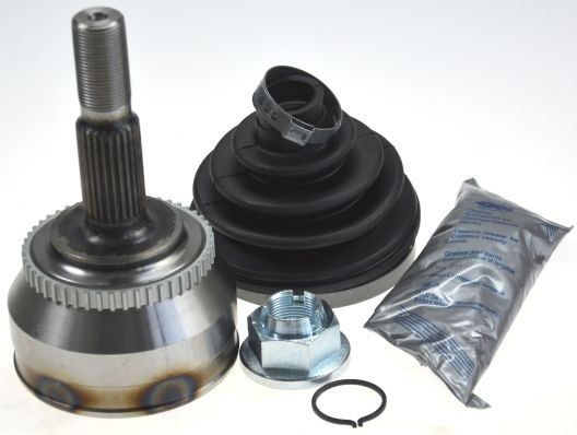 GKN 23967 | Aks Kafası