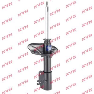 KYB 633137 | Amortisör Mazda 323 1.3 1.6 1.7D 1.8 89-94 Ön Sağ Yağ