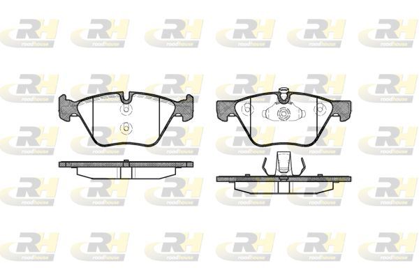 ROADHOUSE 21052.00 | Fren Balat 3 Series E90 E91 E92 E93 Berlina T