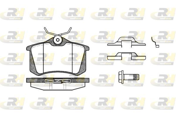 ROADHOUSE 2263.16 | Fren Diski