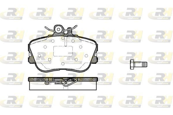 ROADHOUSE 2445.00 | Fren Balatası