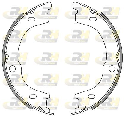 ROADHOUSE 4672.00 | Fren Pabuç Takımı