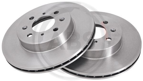 ZIMMERMANN 280.2089.00 | Disk Fren Ayna Ön Honda Acc.2.0 87 / 89 @4 Xx | 1 Adet