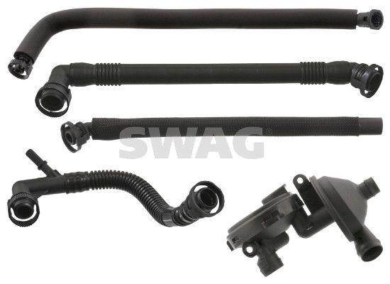 SWAG 20 94 6303 | Basınç Ayar Valfi M52 / M54 / E39 / E46 / E53 / E60 / E65 / E83
