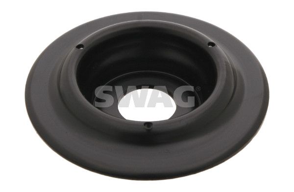 SWAG 30 92 9762 | Amortisör Yay Tablası Ön Üst Golf / Lupo I / Polo / 98 > 05
