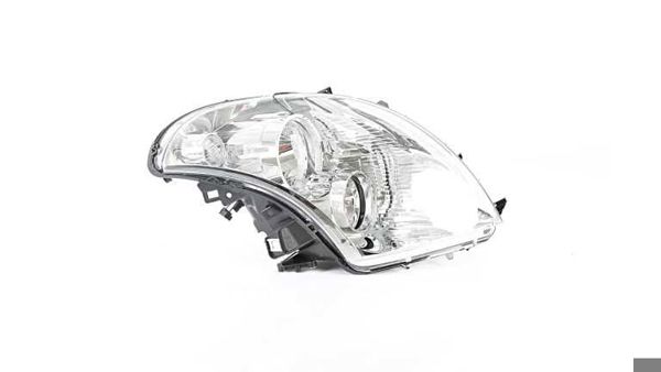 BSG 25-800-024 | Far Sol Motorlu ( 1 X H1 / 1 X H7 / 1 X Py 21W / 1 X W5w  ) Ducato III /Boxer III / Jumper III Bm 06-14