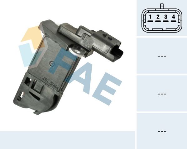 FAE 69012 | Hava Debimetresi