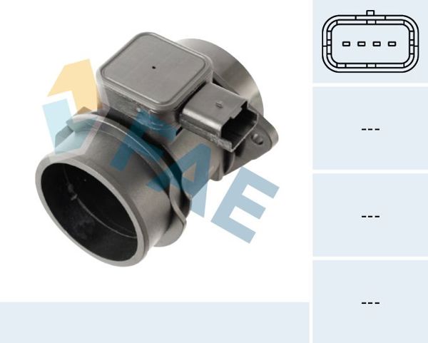 FAE 69032 | Hava Debimetresi