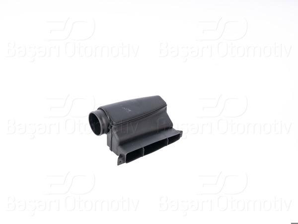 WP 1233001-33 | Hava Kanalı Komple 3 Parca Y.M VW Caddy Golf5 Jetta Leon Octavia Altea Touran 10-16