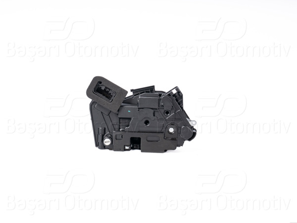WISCO 1237047-00 | Kapı Kilidi Arka Sol (7 Pin) VW Golf VI (5K1) Golf VII (5G1, Bq1, Be1, Be2) 05 >