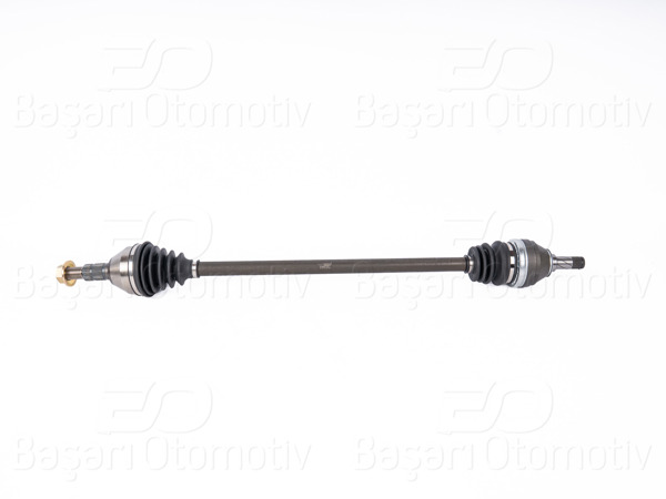 WISCO 2163347-00 | Komple Aks Sağ On (30X22x52,5 Uzunluk 987mm) Opel Vectra C 1.6 16V Z16xep Z18xer 02 >