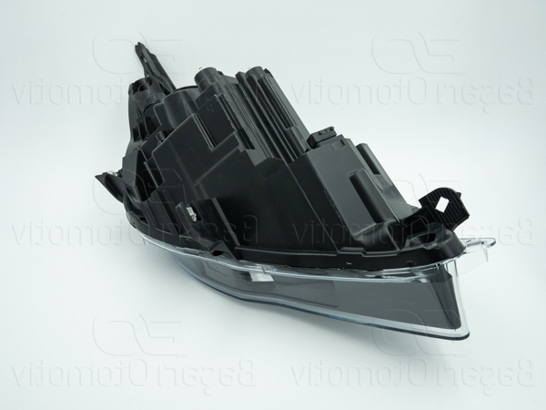 WISCO 2243276-00 | Far Sol (Siyah Tip) Opel Insignia A 13-17