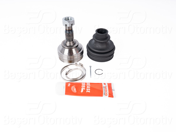 WISCO 3163037-00 | Aks Kafası Dıs (25X34x58) Peugeot 307 C4 Partner Tepee Berlingo 04 >