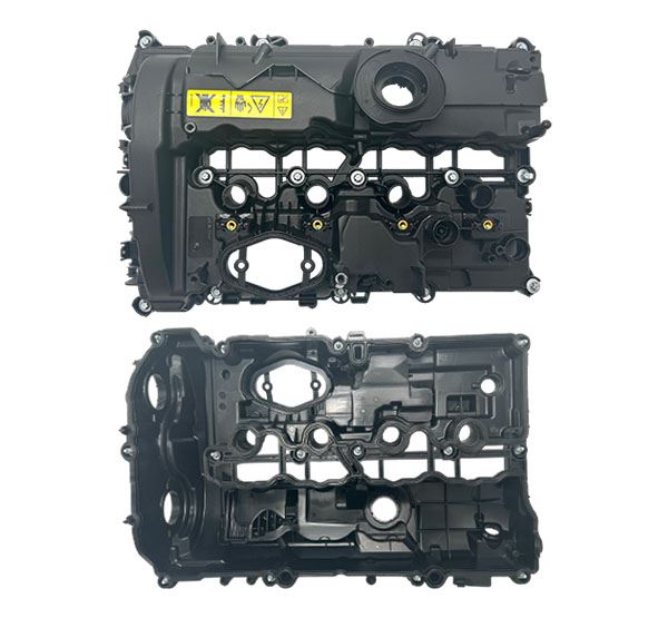 MGA 43125 | Külbütör Kapağı BMW B46-B48 / F22 F23 F30-1F40-F52-F80-F87-G20-G21-G28-G30-G31-G80-G11-G12-X1 F48-X2 F39-X3 G01 Toyota Supra