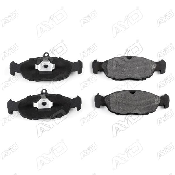 AYD 11-60096A | Fren Balatası Opel Astra F / Corsa B / Vectra A Ön