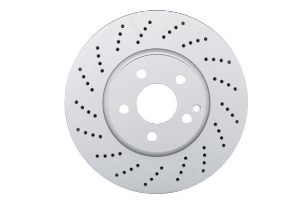 BOSCH 0986479408 | Fren Diski Ön Mercedes W204 S204 W212 S212 C207 A207