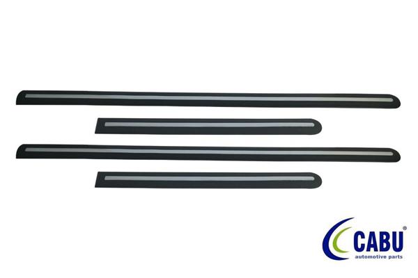 CABU 331810 | On / Arka Kapı Kusagı Nıkelajlı Connet Tc7 09 > 14 (Takım Set)